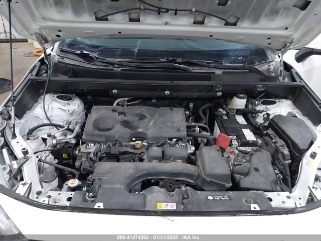 Toyota RAV4 LE 2023 2T3G1RFV4PW359540 Image 10