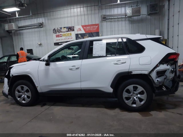 Toyota RAV4 LE 2023 2T3G1RFV4PW359540 Image 15