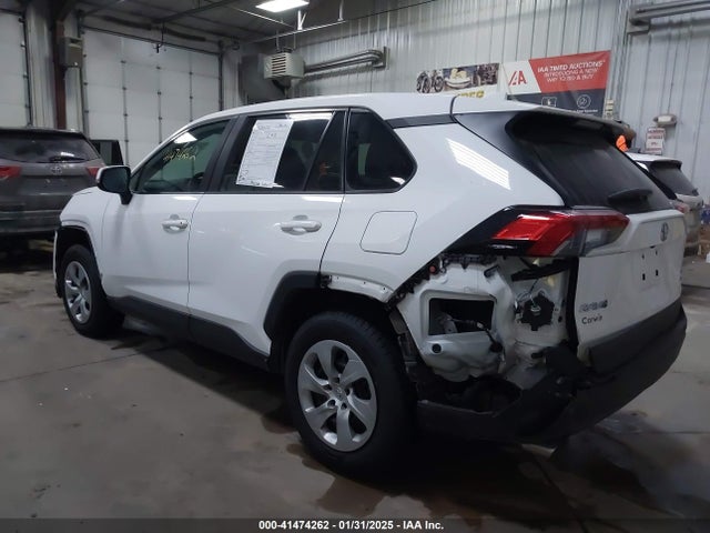Toyota RAV4 LE 2023 2T3G1RFV4PW359540 Image 3