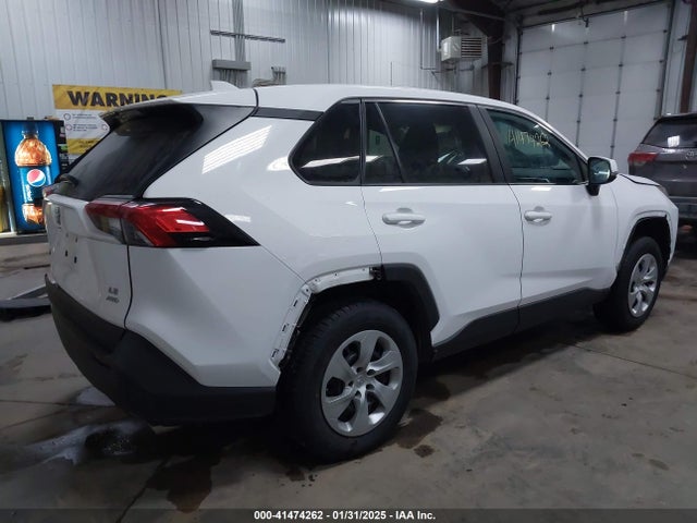 Toyota RAV4 LE 2023 2T3G1RFV4PW359540 Image 4