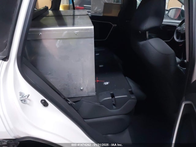 Toyota RAV4 LE 2023 2T3G1RFV4PW359540 Image 8