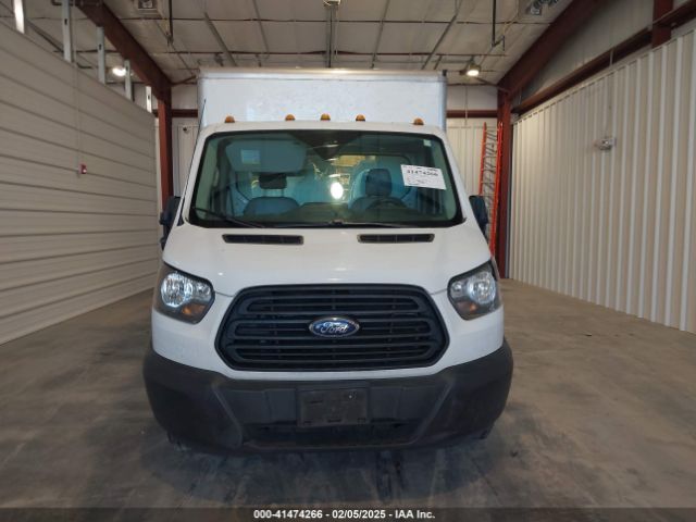 1FDBF8ZM1KKA89852 Ford Transit-350 Cab