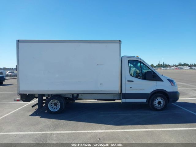 1FDBF8ZM1KKA89852 Ford Transit-350 Cab