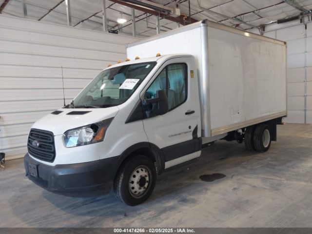 1FDBF8ZM1KKA89852 Ford Transit-350 Cab