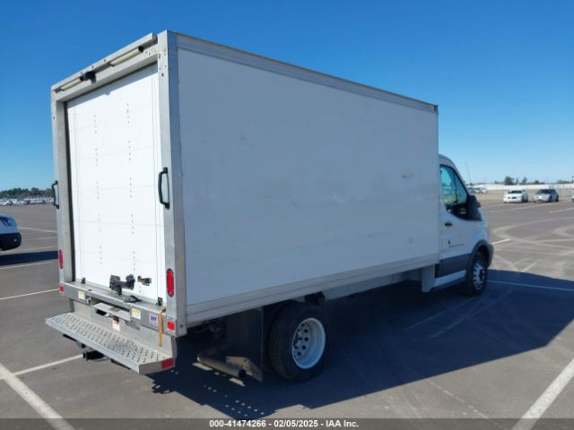 1FDBF8ZM1KKA89852 Ford Transit-350 Cab