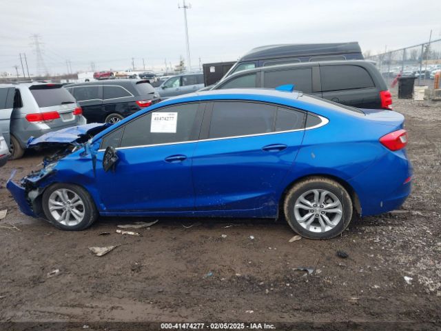1G1BE5SM9K7137688 Chevrolet CRUZE LT
