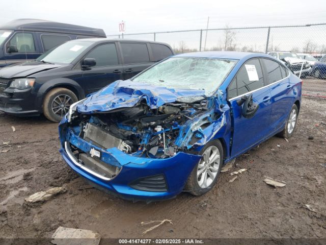 1G1BE5SM9K7137688 Chevrolet CRUZE LT
