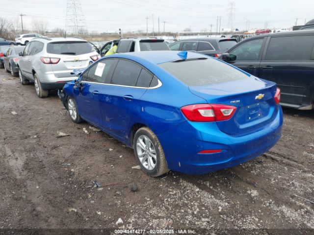 1G1BE5SM9K7137688 Chevrolet CRUZE LT