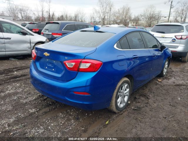 1G1BE5SM9K7137688 Chevrolet CRUZE LT