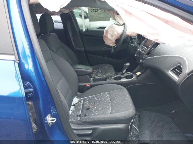 1G1BE5SM9K7137688 Chevrolet CRUZE LT