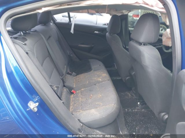 1G1BE5SM9K7137688 Chevrolet CRUZE LT