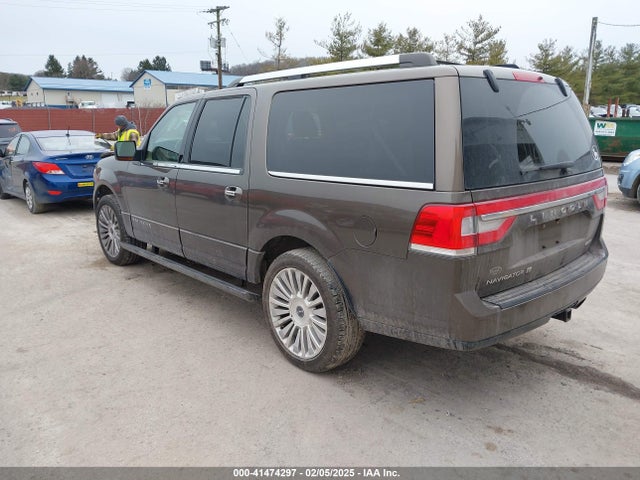 5LMJJ3LT4GEL09131 Lincoln Navigator L/reserve