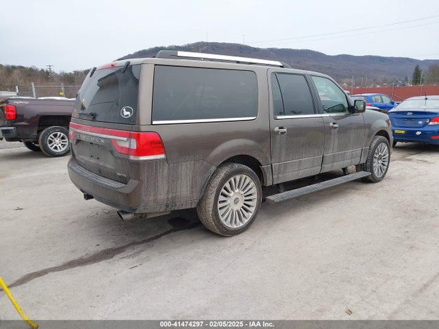 5LMJJ3LT4GEL09131 Lincoln Navigator L/reserve