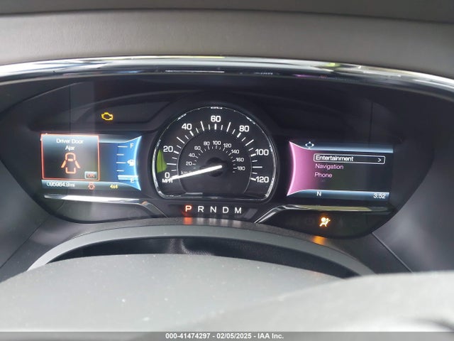 5LMJJ3LT4GEL09131 Lincoln Navigator L/reserve