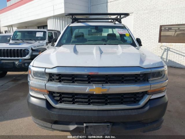 1GCNCNEC0HZ219061 Chevrolet Silverado 1500 Wt