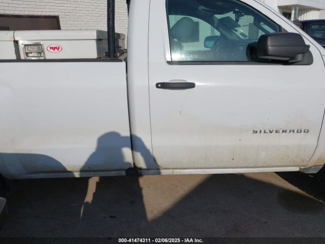 1GCNCNEC0HZ219061 Chevrolet Silverado 1500 Wt