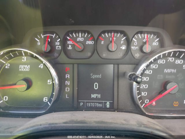 1GCNCNEC0HZ219061 Chevrolet Silverado 1500 Wt