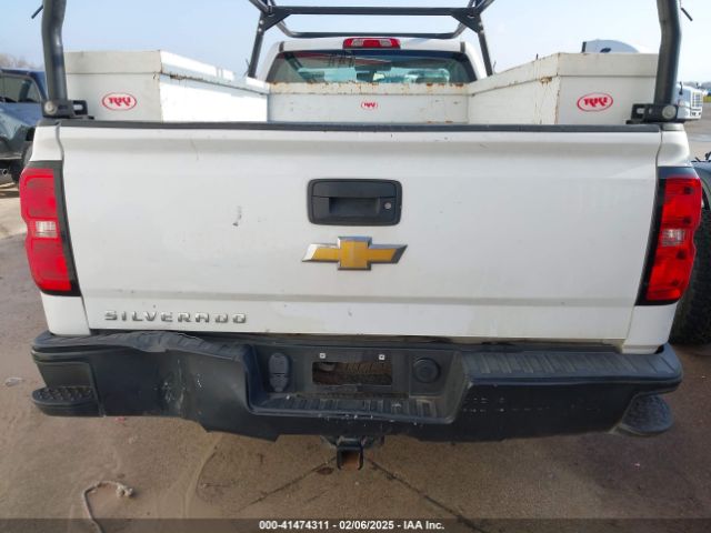 1GCNCNEC0HZ219061 Chevrolet Silverado 1500 Wt