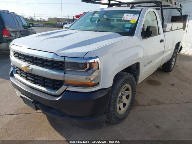 1GCNCNEC0HZ219061 Chevrolet Silverado 1500 Wt