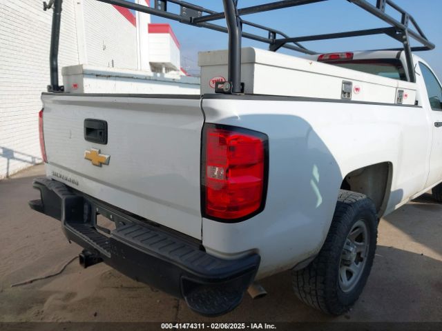 1GCNCNEC0HZ219061 Chevrolet Silverado 1500 Wt
