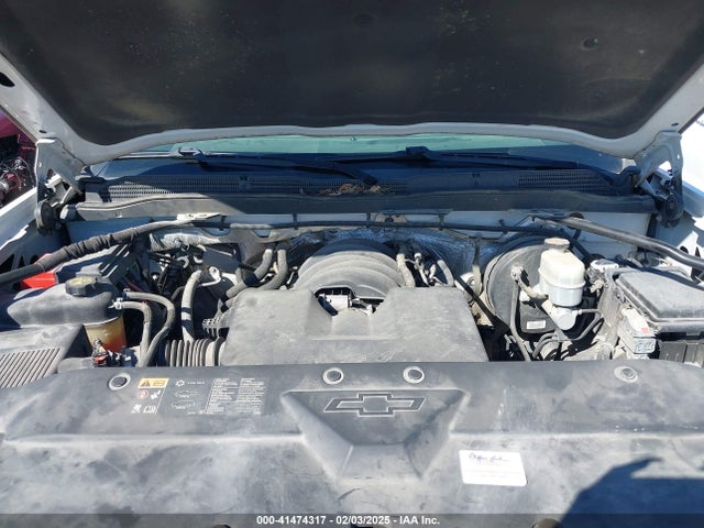 Chevrolet Silverado 1500 Wt 2015 1GCNCPEH7FZ281237 Image 10