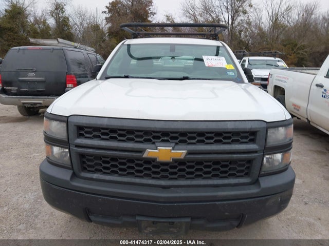 Chevrolet Silverado 1500 Wt 2015 1GCNCPEH7FZ281237 Image 12