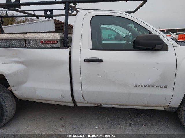 Chevrolet Silverado 1500 Wt 2015 1GCNCPEH7FZ281237 Image 13