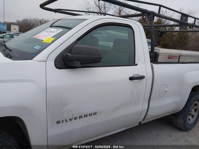 Chevrolet Silverado 1500 Wt 2015 1GCNCPEH7FZ281237 Image 14