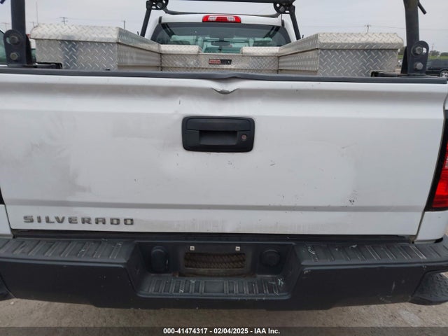 Chevrolet Silverado 1500 Wt 2015 1GCNCPEH7FZ281237 Image 16