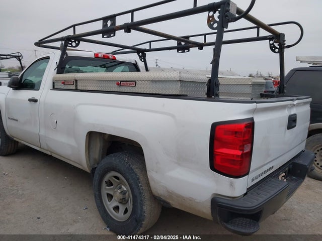 Chevrolet Silverado 1500 Wt 2015 1GCNCPEH7FZ281237 Image 3