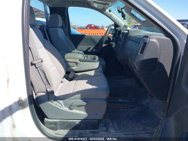 Chevrolet Silverado 1500 Wt 2015 1GCNCPEH7FZ281237 Image 5