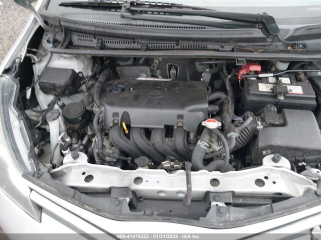 VNKKTUD35HA073034 Toyota YARIS L