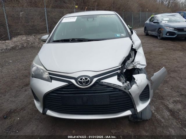 VNKKTUD35HA073034 Toyota YARIS L