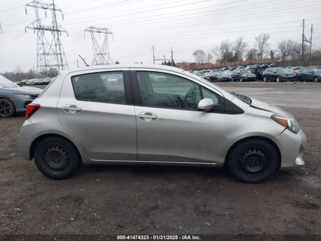 VNKKTUD35HA073034 Toyota YARIS L
