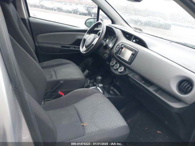 VNKKTUD35HA073034 Toyota YARIS L