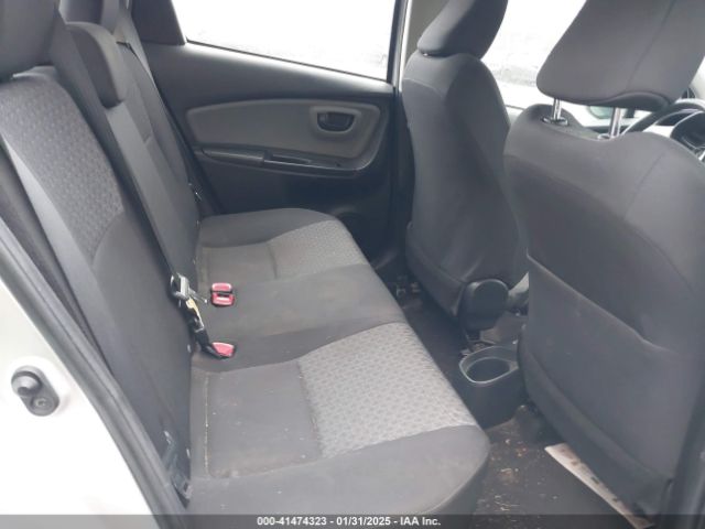 VNKKTUD35HA073034 Toyota YARIS L