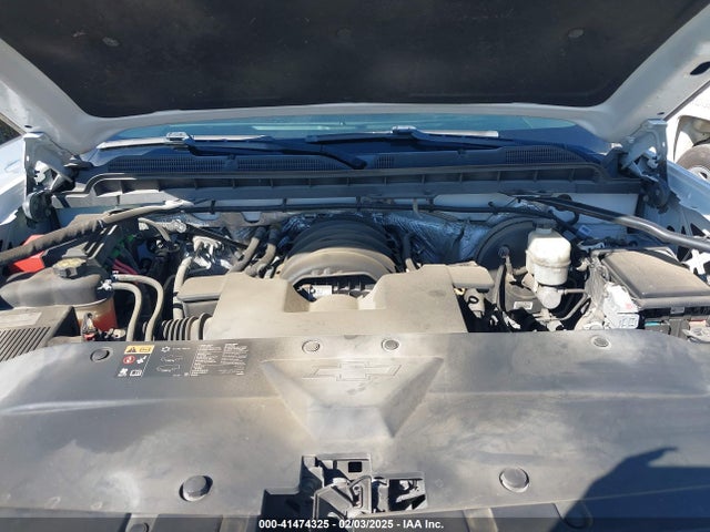 Chevrolet Silverado 1500 Wt 2016 1GCNCNEC6GZ348128 Image 10