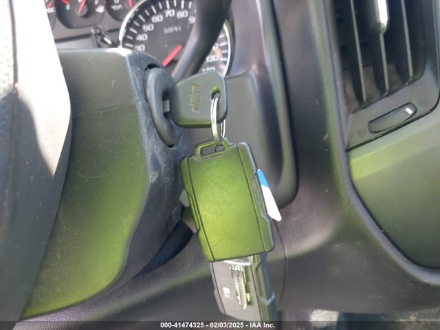 Chevrolet Silverado 1500 Wt 2016 1GCNCNEC6GZ348128 Image 11