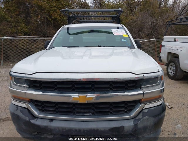 Chevrolet Silverado 1500 Wt 2016 1GCNCNEC6GZ348128 Image 12