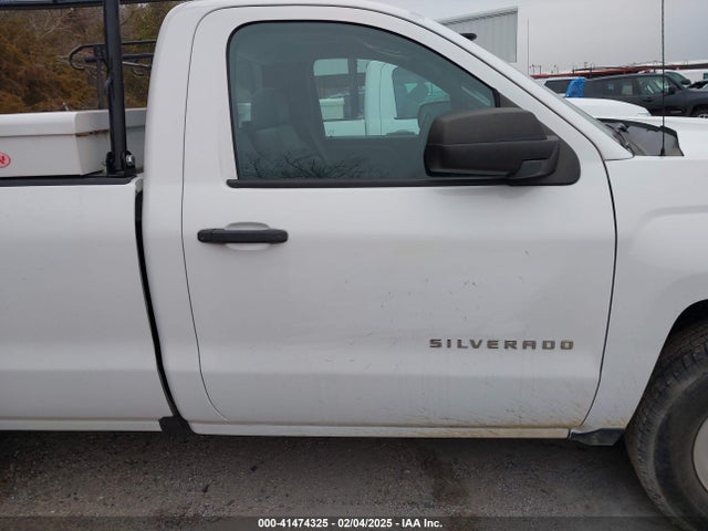 Chevrolet Silverado 1500 Wt 2016 1GCNCNEC6GZ348128 Image 13