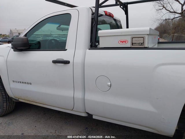 Chevrolet Silverado 1500 Wt 2016 1GCNCNEC6GZ348128 Image 14