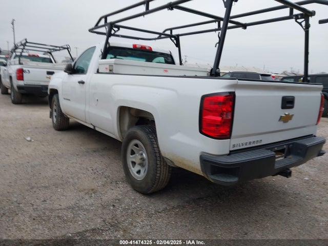 Chevrolet Silverado 1500 Wt 2016 1GCNCNEC6GZ348128 Image 3
