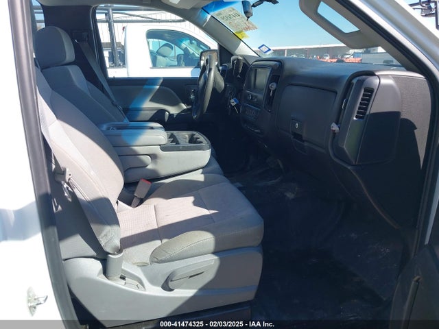 Chevrolet Silverado 1500 Wt 2016 1GCNCNEC6GZ348128 Image 5