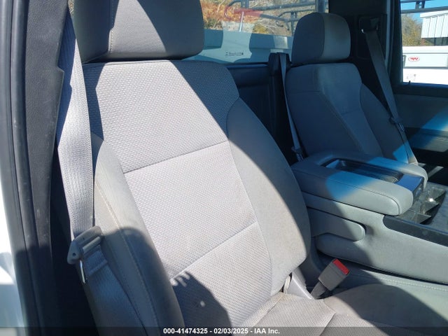 Chevrolet Silverado 1500 Wt 2016 1GCNCNEC6GZ348128 Image 8