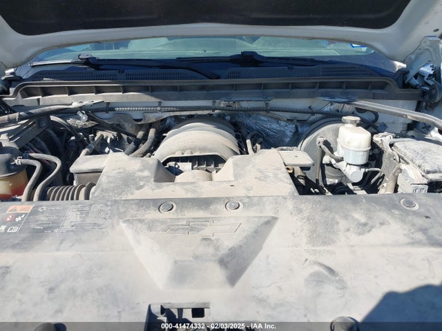 Chevrolet Silverado 1500 Wt 2016 1GCNCNEC4GZ401876 Image 9