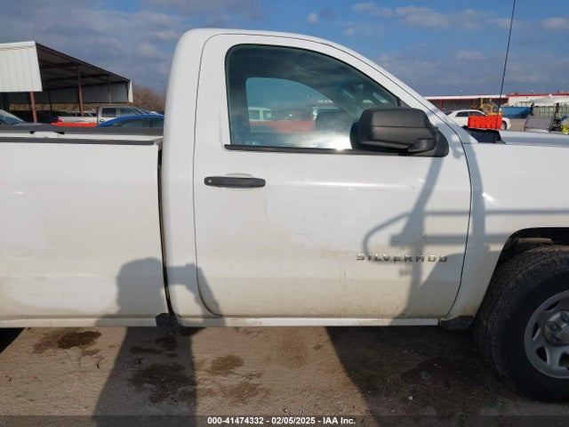 Chevrolet Silverado 1500 Wt 2016 1GCNCNEC4GZ401876 Image 12
