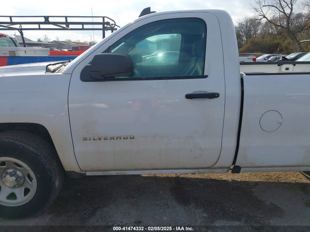Chevrolet Silverado 1500 Wt 2016 1GCNCNEC4GZ401876 Image 13