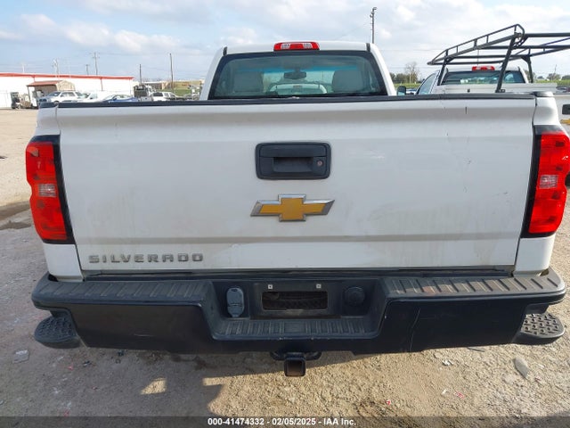 Chevrolet Silverado 1500 Wt 2016 1GCNCNEC4GZ401876 Image 15