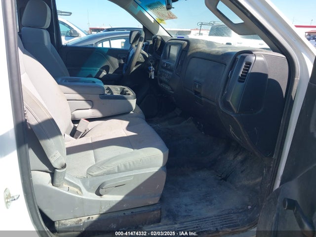 Chevrolet Silverado 1500 Wt 2016 1GCNCNEC4GZ401876 Image 5