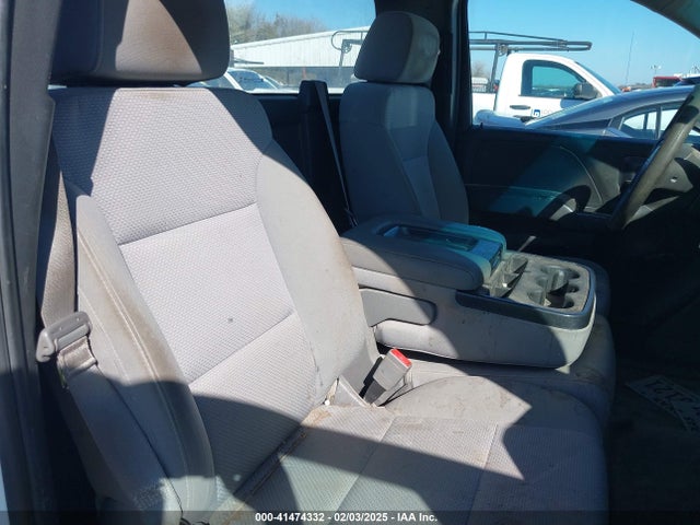 Chevrolet Silverado 1500 Wt 2016 1GCNCNEC4GZ401876 Image 7